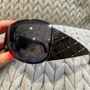 Escada shield sunglasses